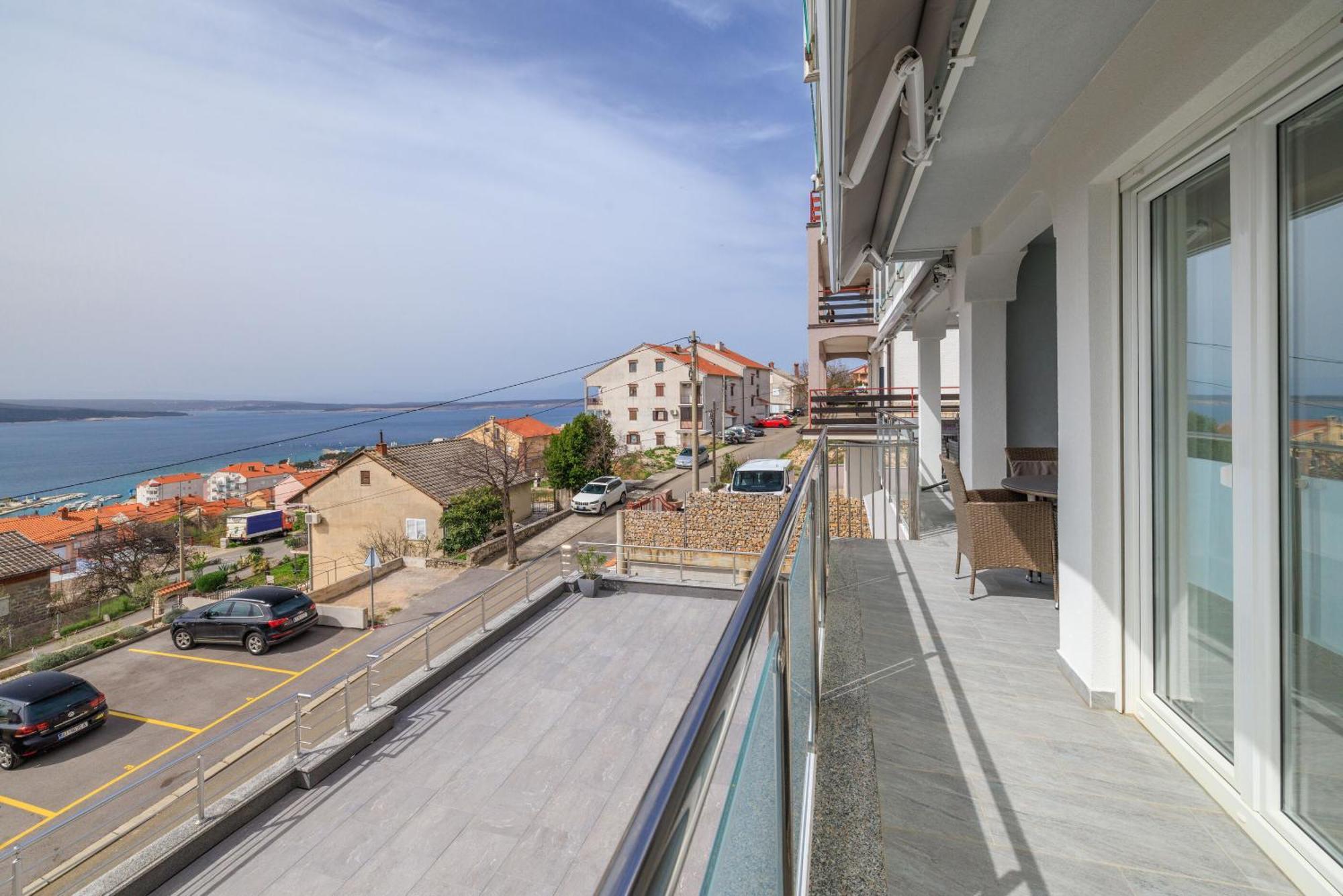 Apartment Panorama ツリクヴェニツァ エクステリア 写真