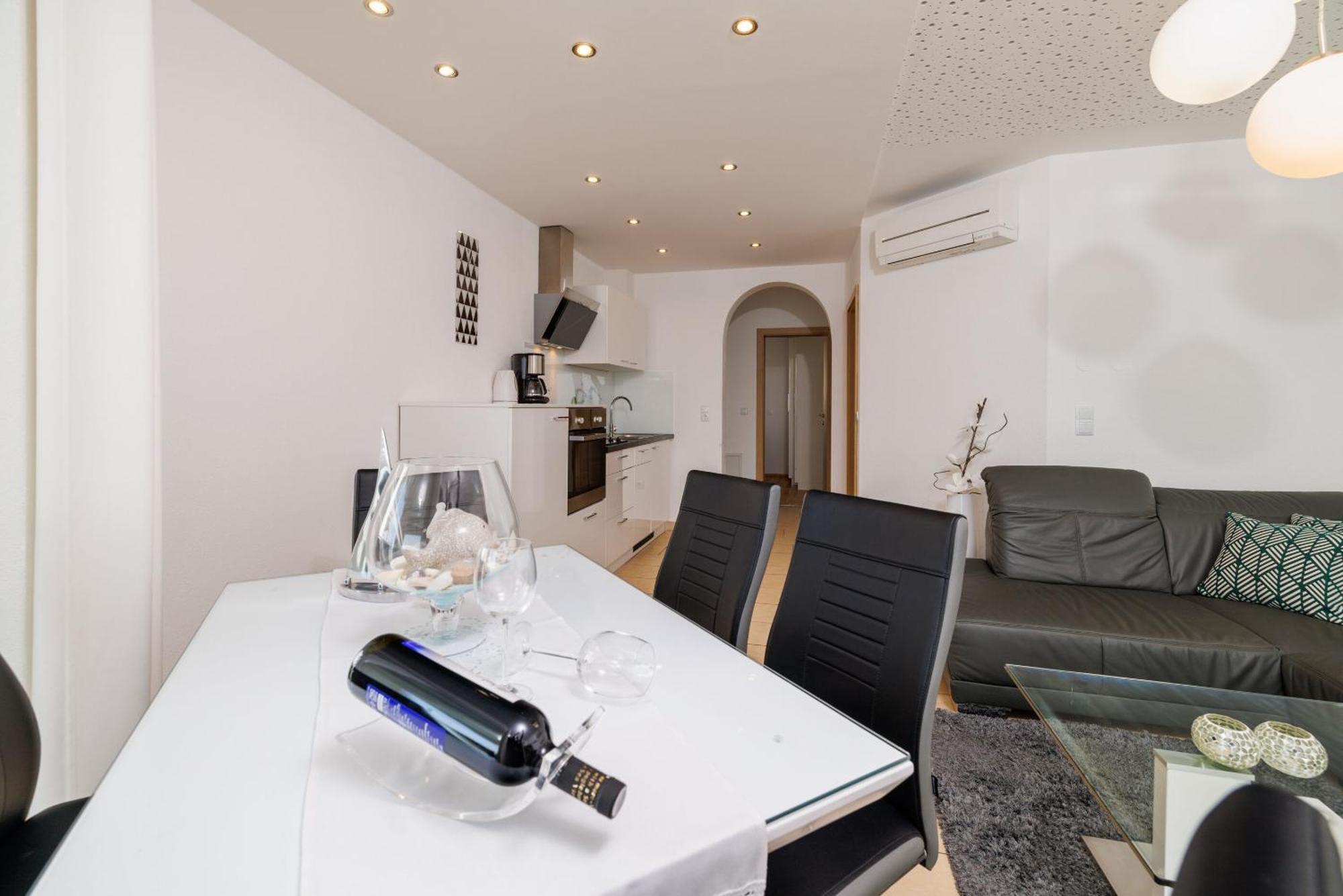 Apartment Panorama ツリクヴェニツァ エクステリア 写真