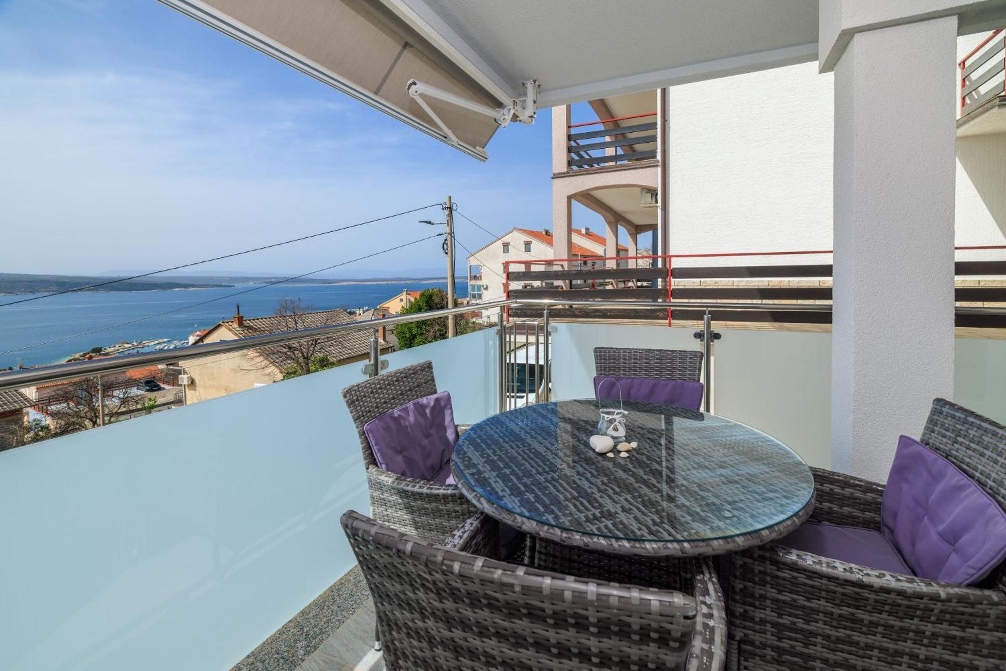 Apartment Panorama ツリクヴェニツァ エクステリア 写真