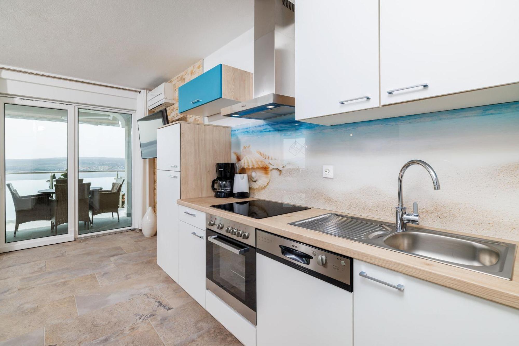 Apartment Panorama ツリクヴェニツァ エクステリア 写真