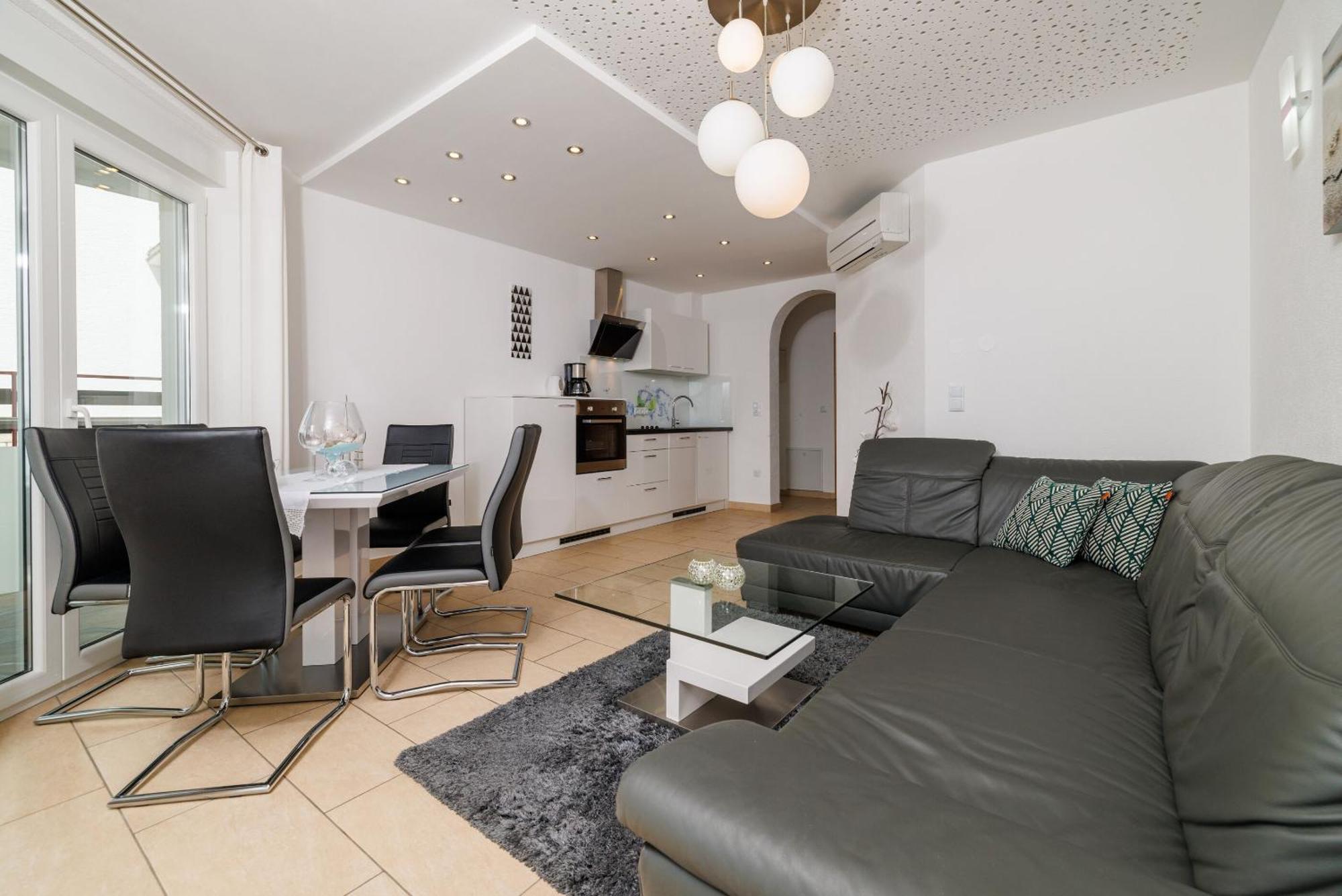 Apartment Panorama ツリクヴェニツァ エクステリア 写真