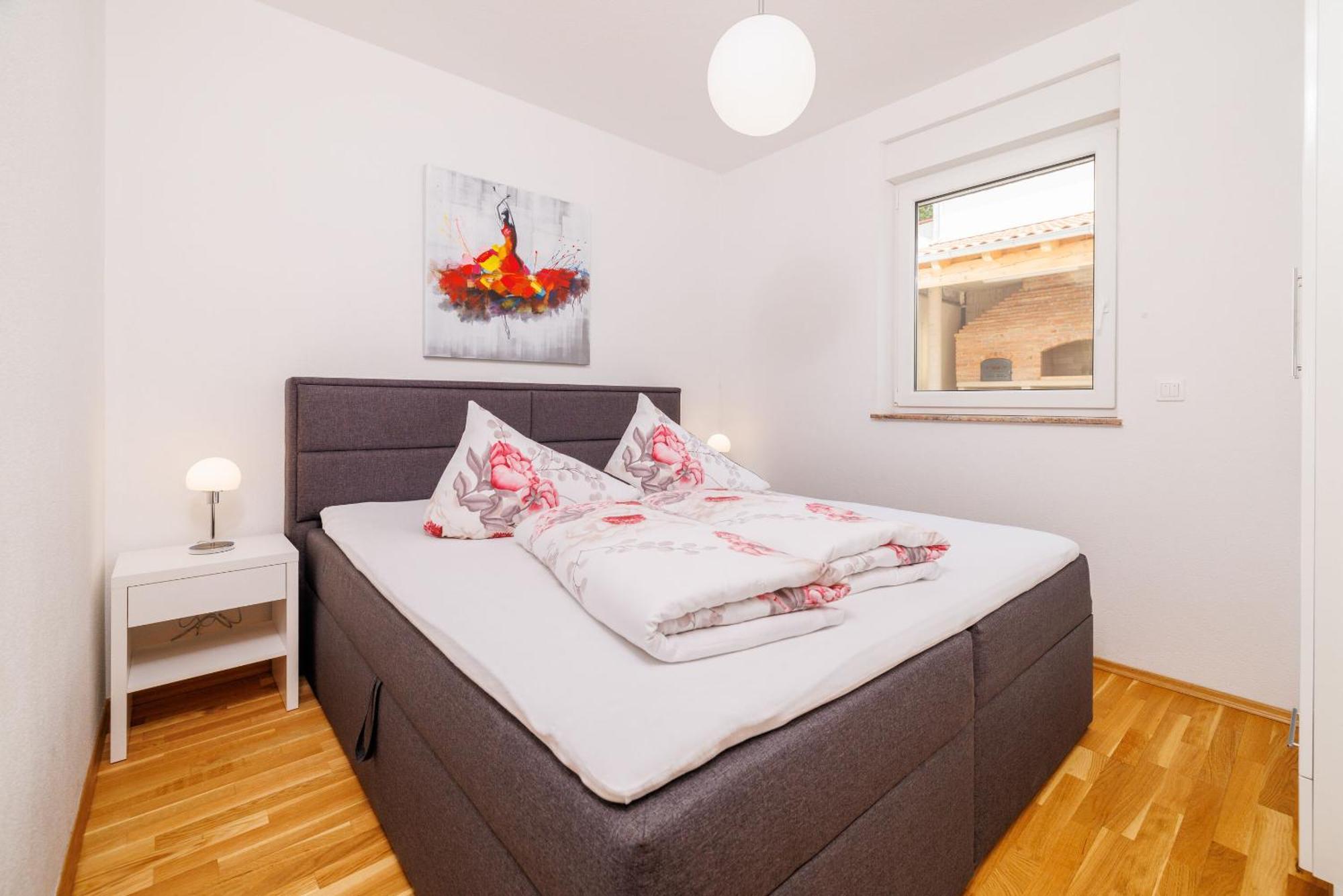 Apartment Panorama ツリクヴェニツァ エクステリア 写真