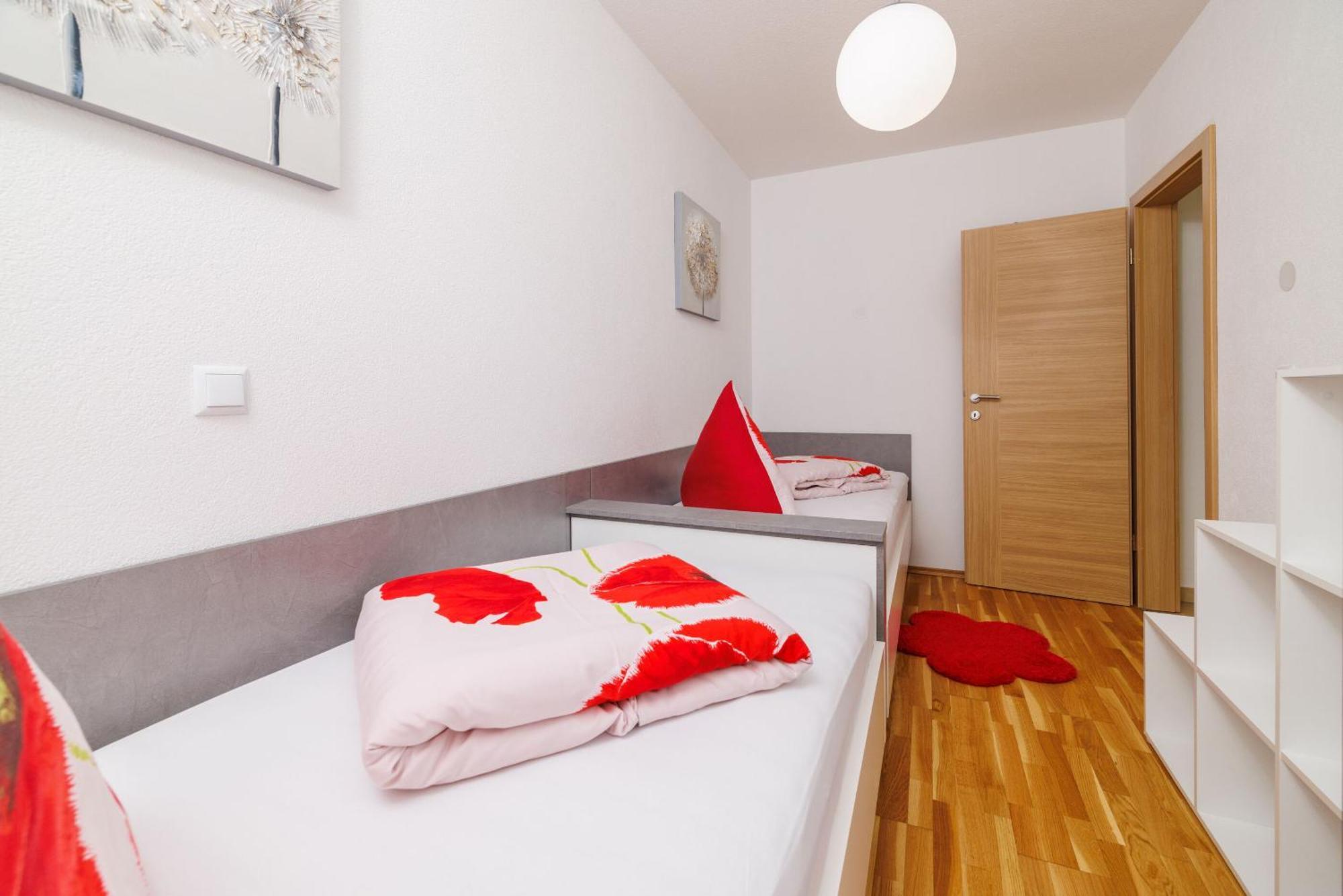 Apartment Panorama ツリクヴェニツァ エクステリア 写真