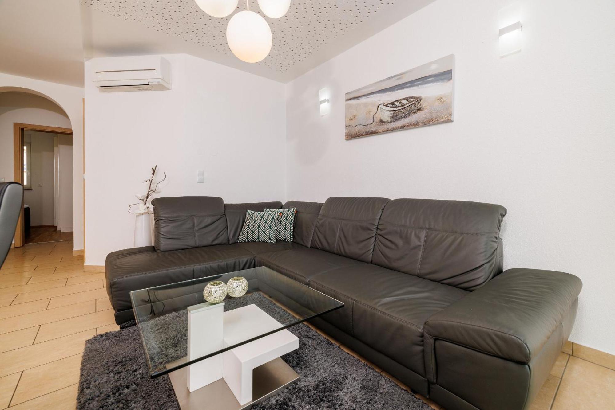 Apartment Panorama ツリクヴェニツァ エクステリア 写真