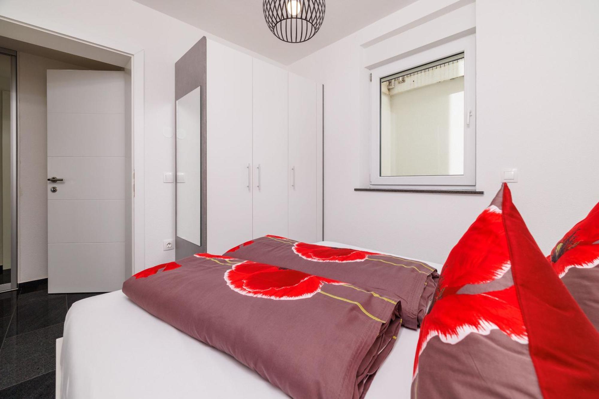 Apartment Panorama ツリクヴェニツァ エクステリア 写真