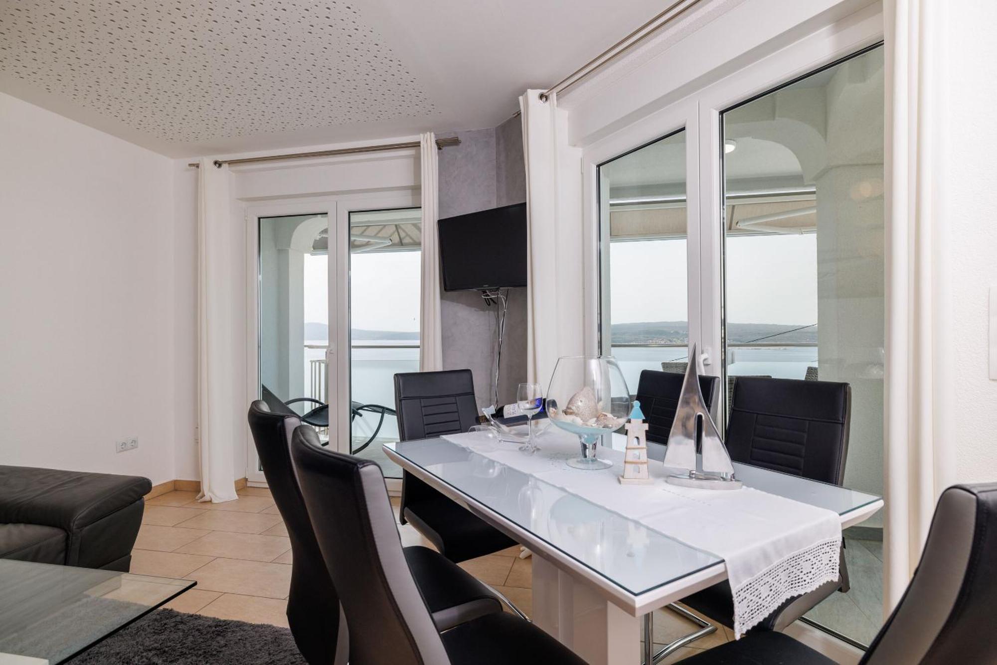 Apartment Panorama ツリクヴェニツァ エクステリア 写真