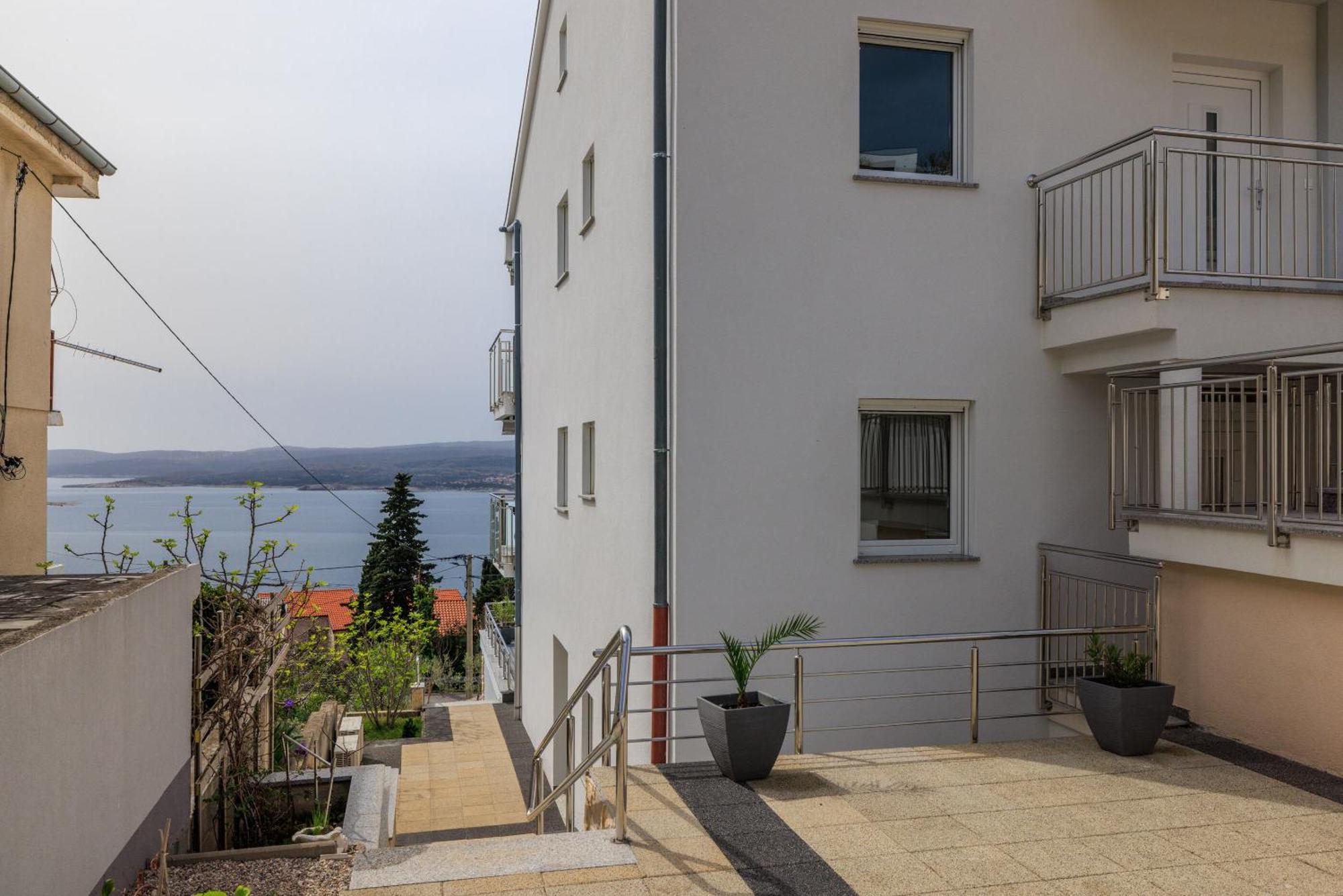 Apartment Panorama ツリクヴェニツァ エクステリア 写真