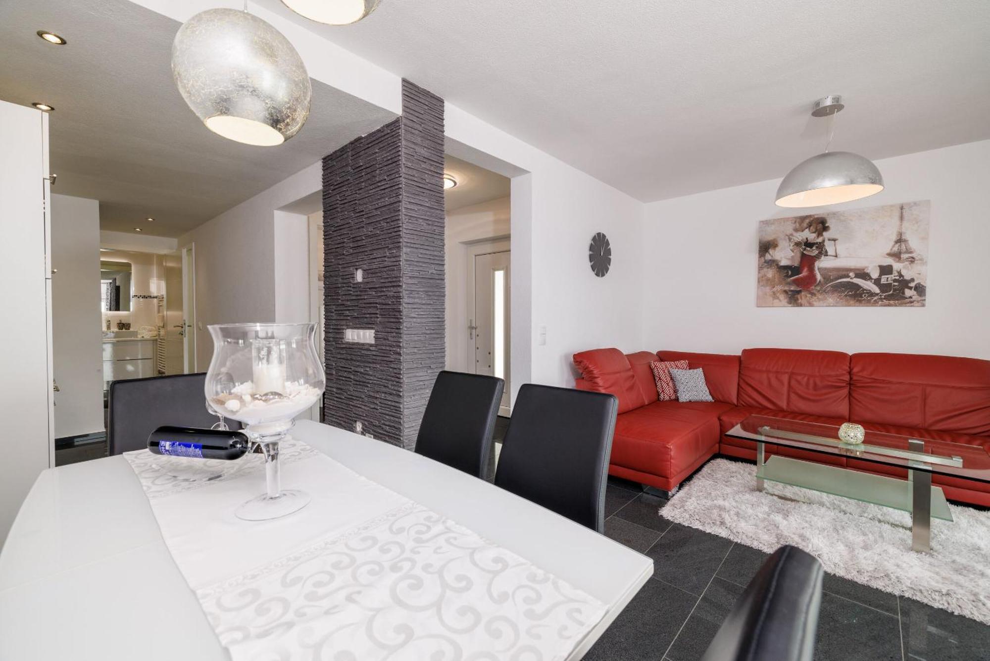 Apartment Panorama ツリクヴェニツァ エクステリア 写真