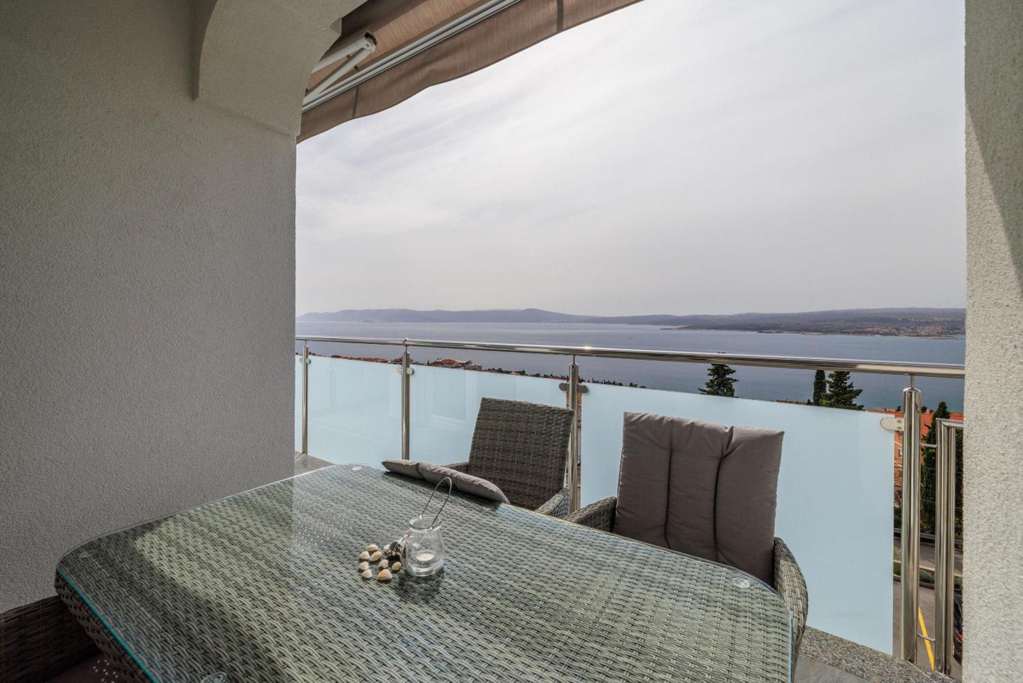 Apartment Panorama ツリクヴェニツァ エクステリア 写真