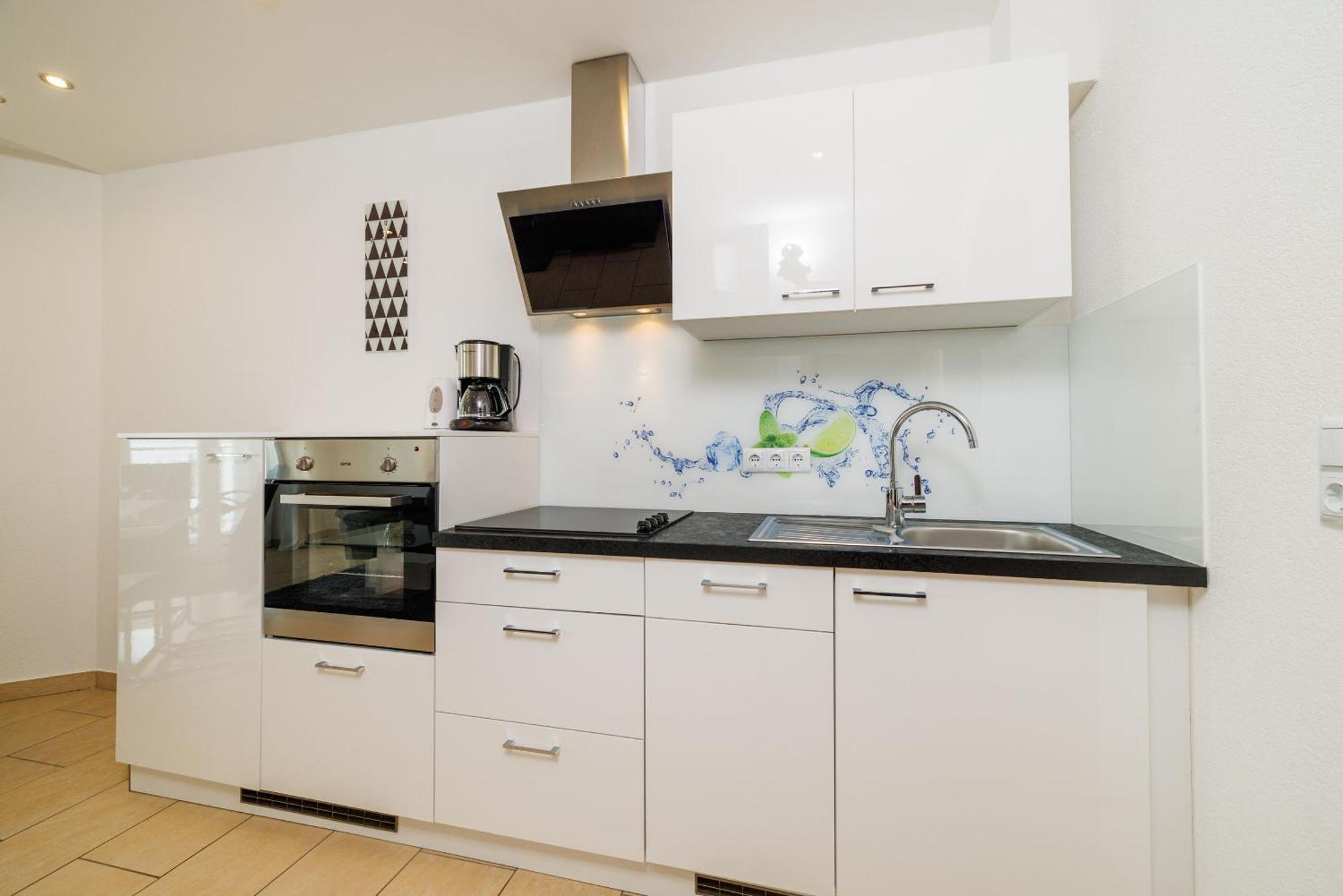 Apartment Panorama ツリクヴェニツァ エクステリア 写真