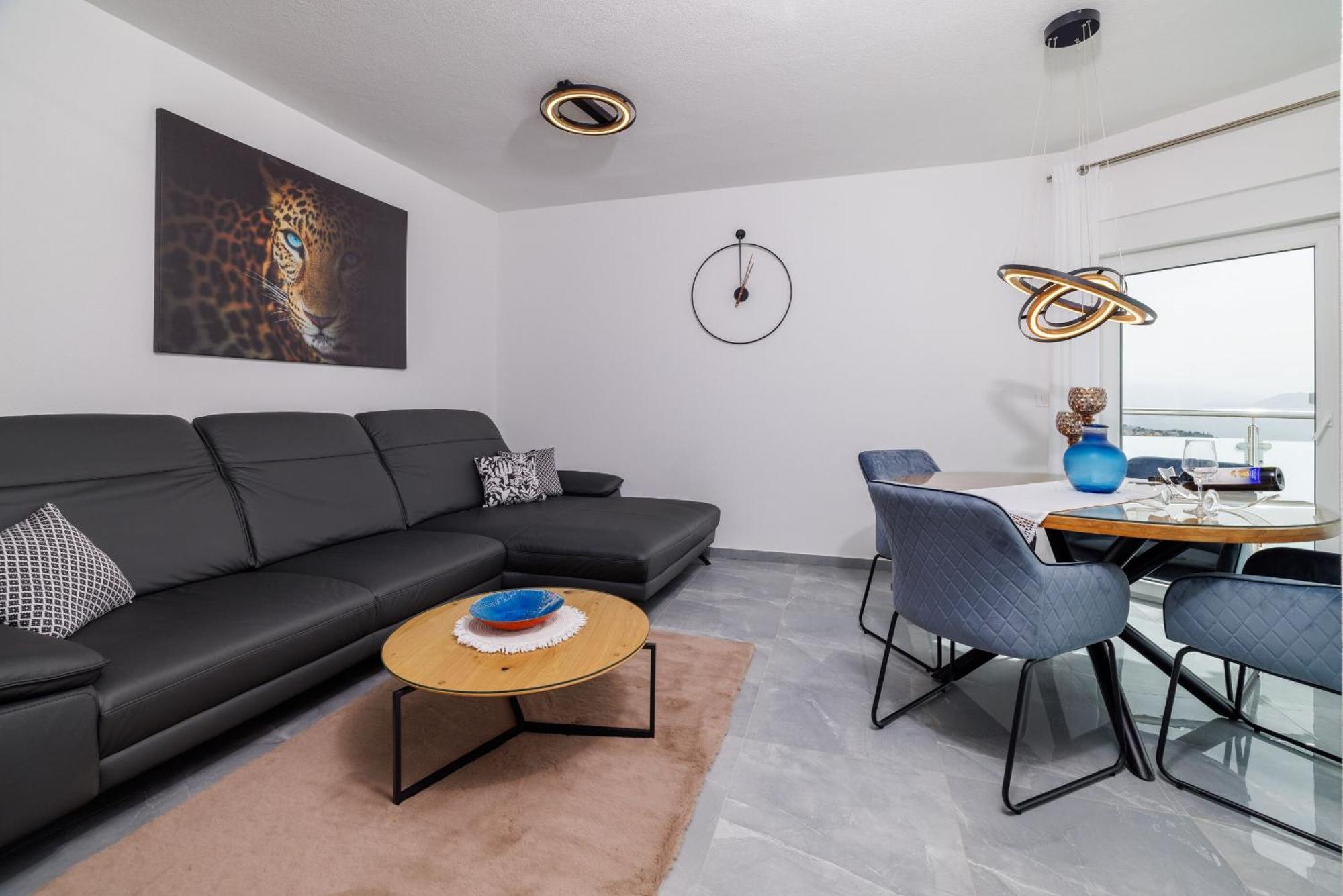 Apartment Panorama ツリクヴェニツァ エクステリア 写真