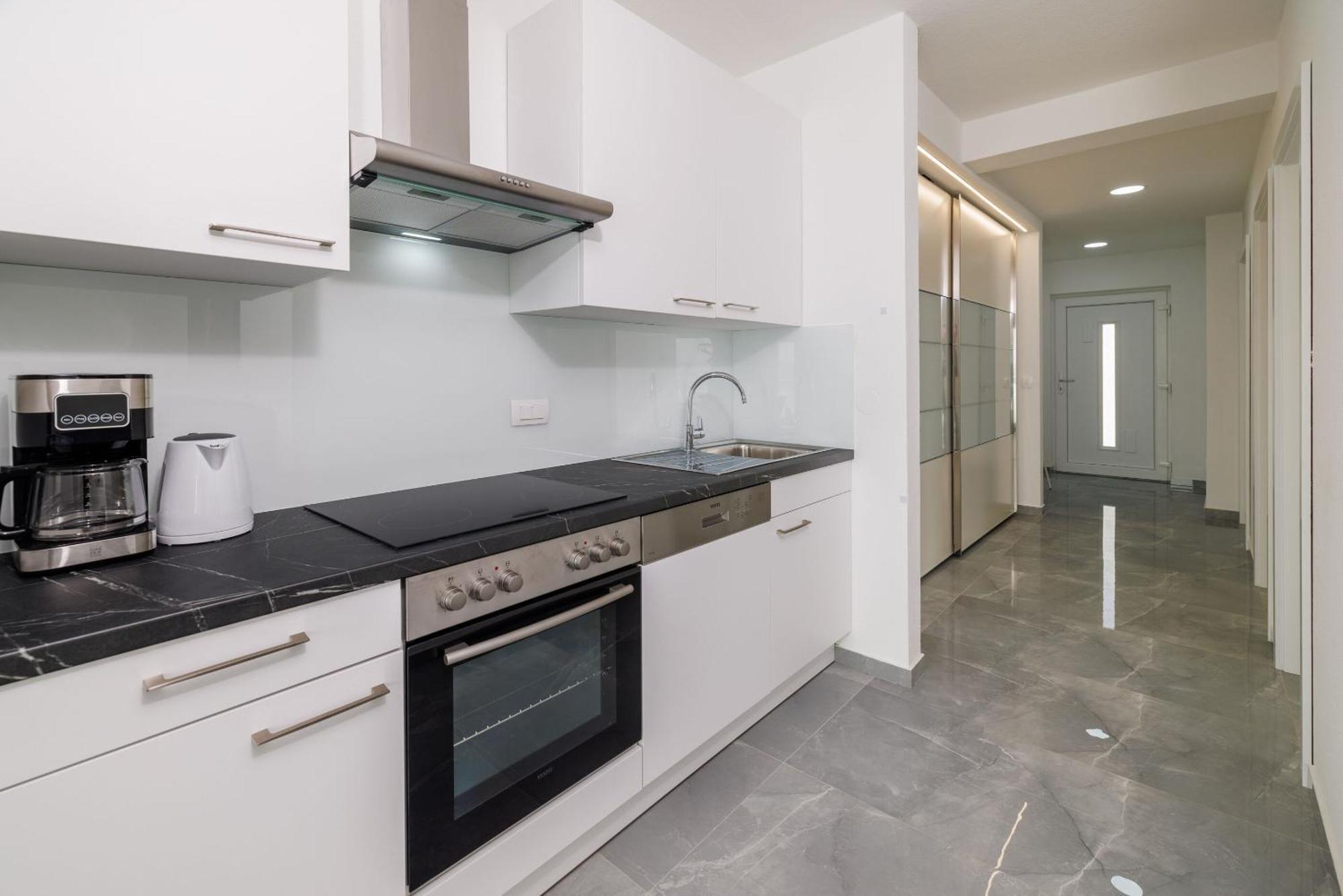 Apartment Panorama ツリクヴェニツァ エクステリア 写真