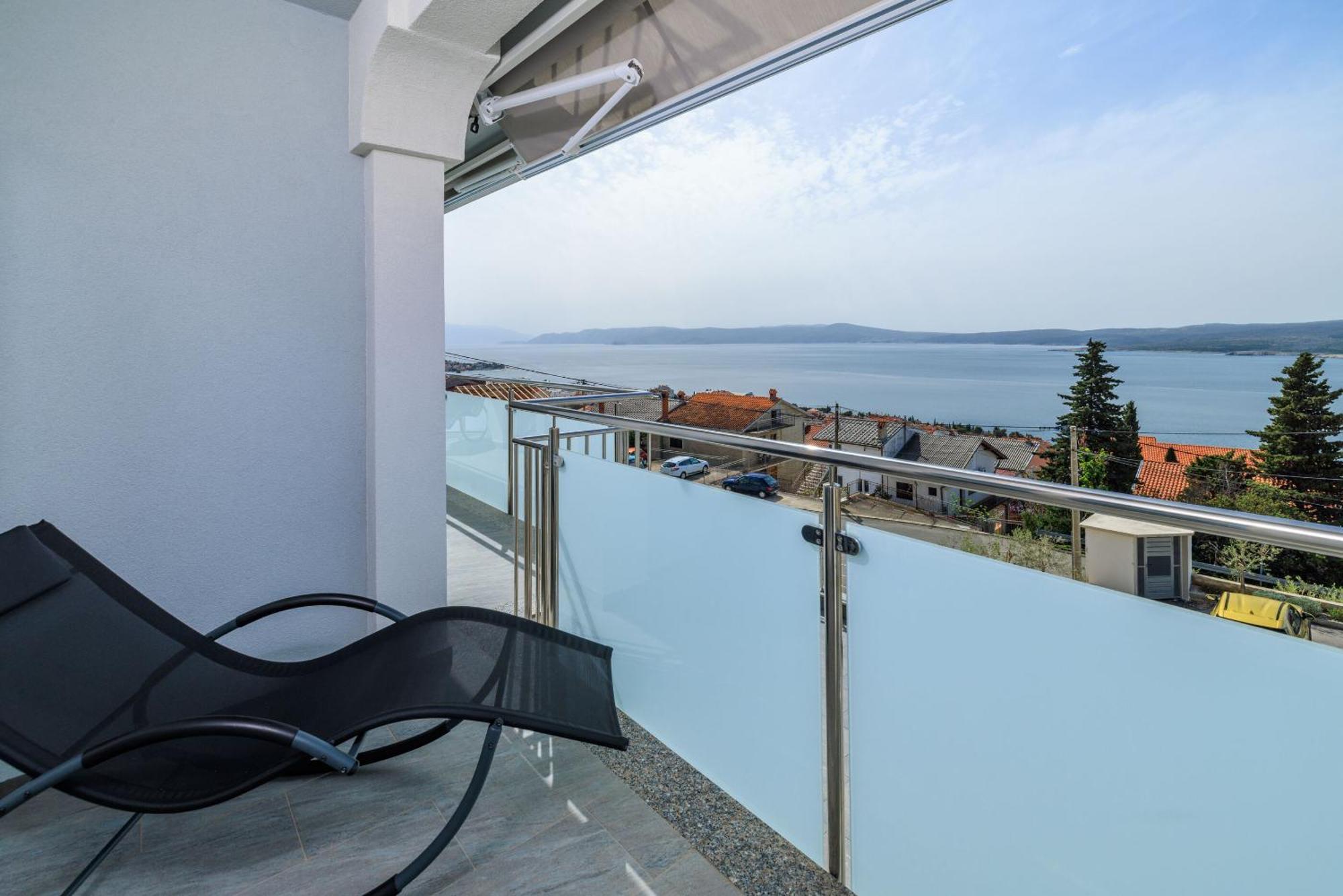 Apartment Panorama ツリクヴェニツァ エクステリア 写真