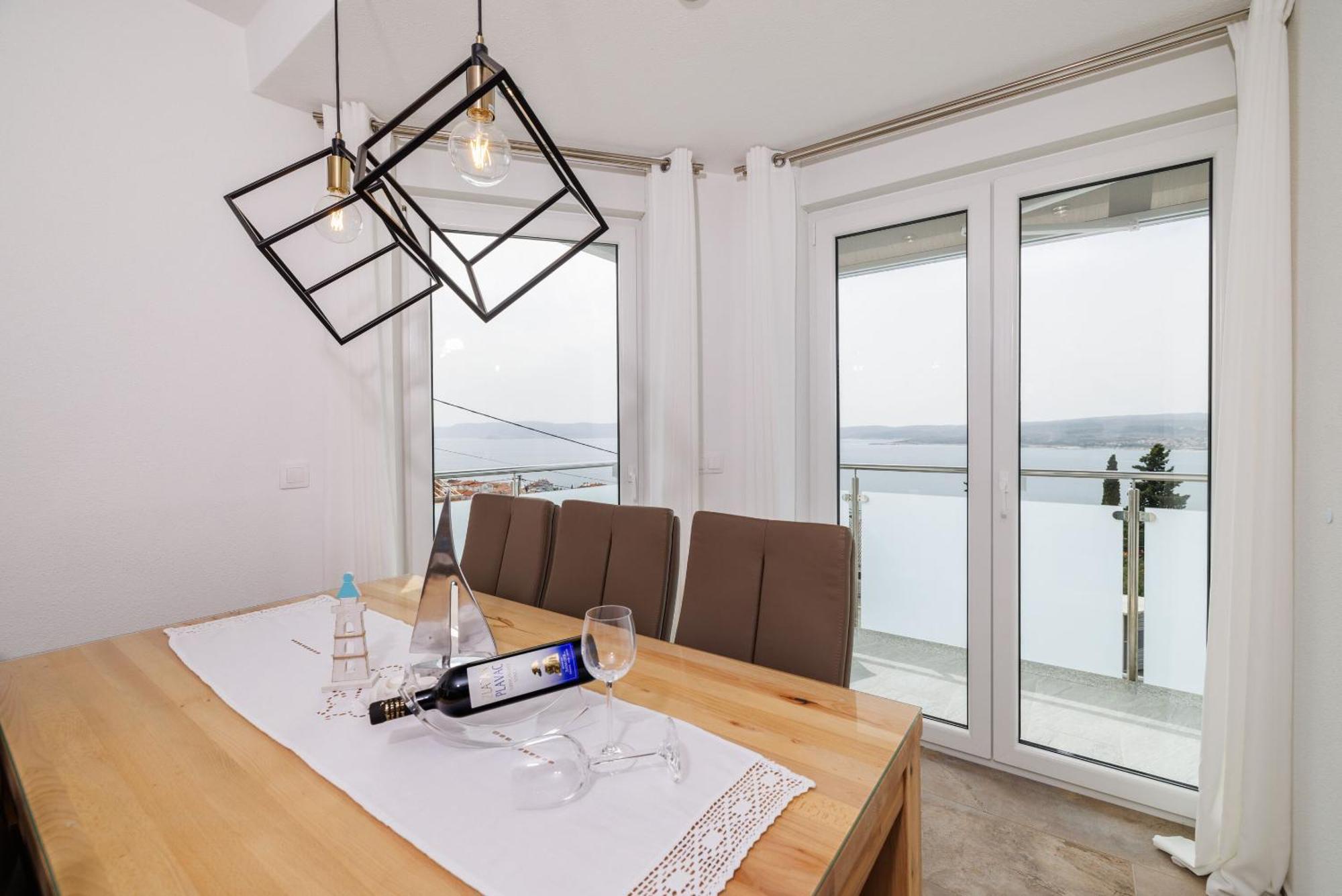Apartment Panorama ツリクヴェニツァ エクステリア 写真