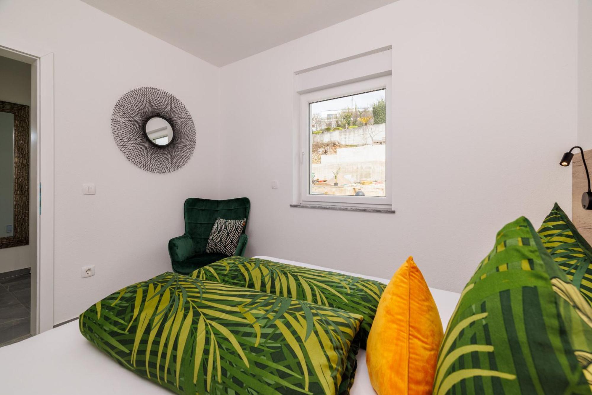 Apartment Panorama ツリクヴェニツァ エクステリア 写真