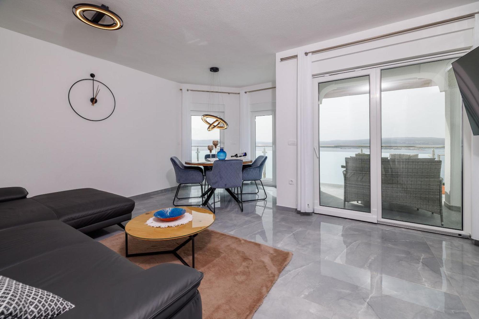 Apartment Panorama ツリクヴェニツァ エクステリア 写真