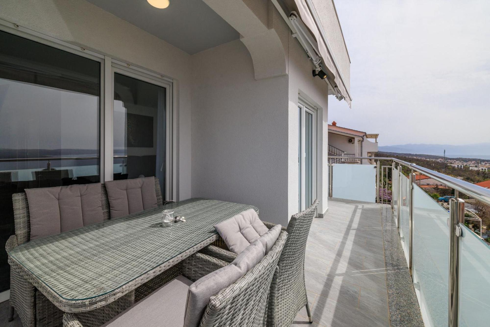 Apartment Panorama ツリクヴェニツァ エクステリア 写真