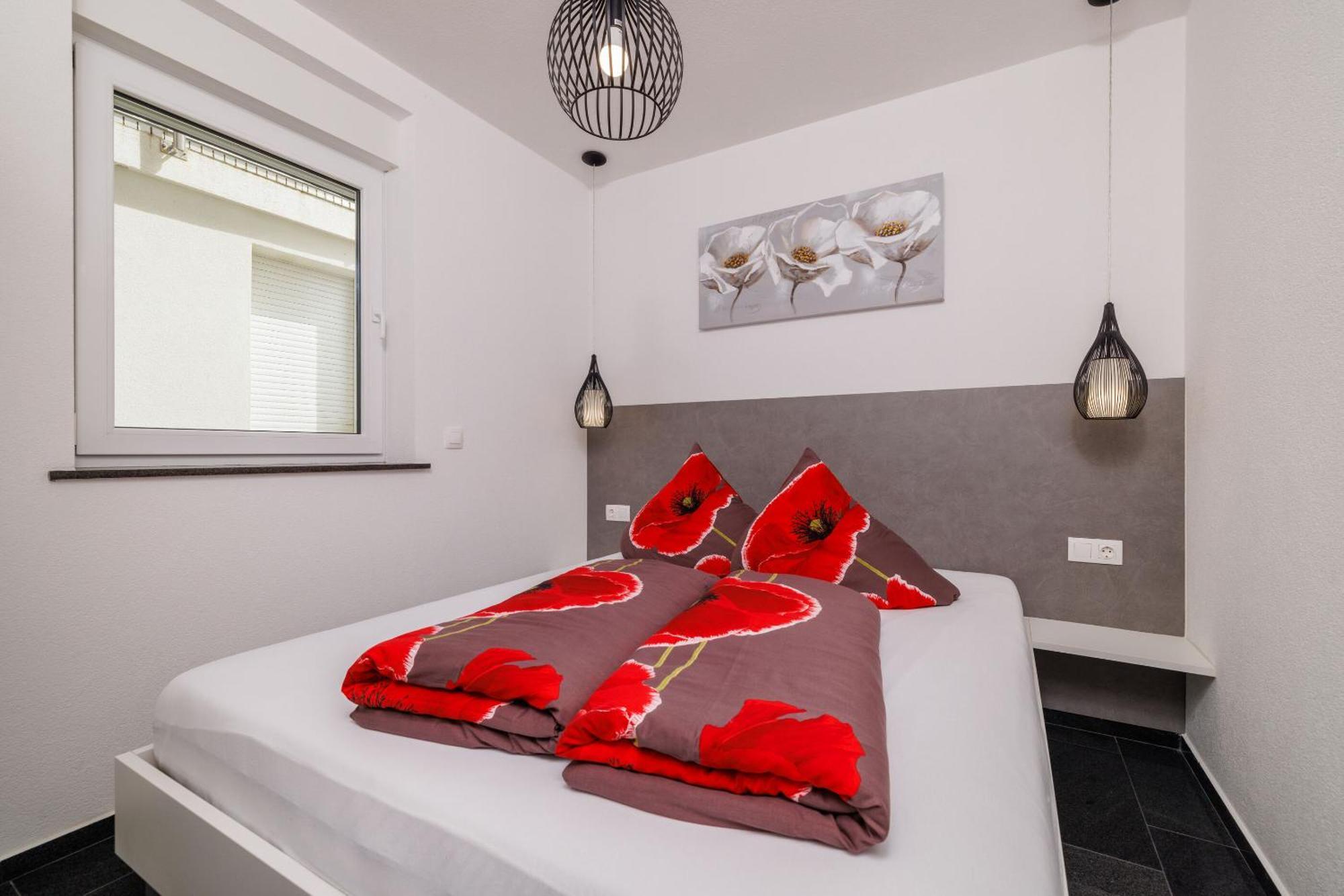 Apartment Panorama ツリクヴェニツァ エクステリア 写真