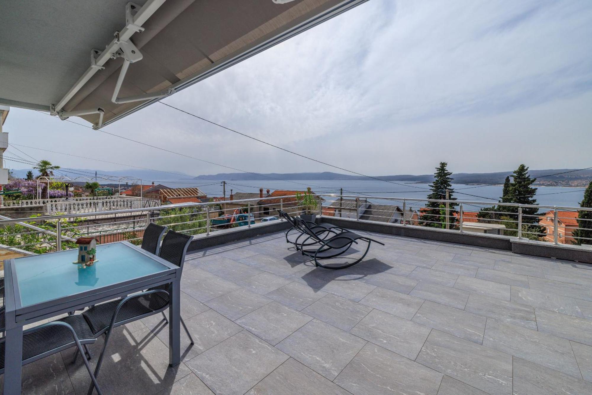 Apartment Panorama ツリクヴェニツァ エクステリア 写真
