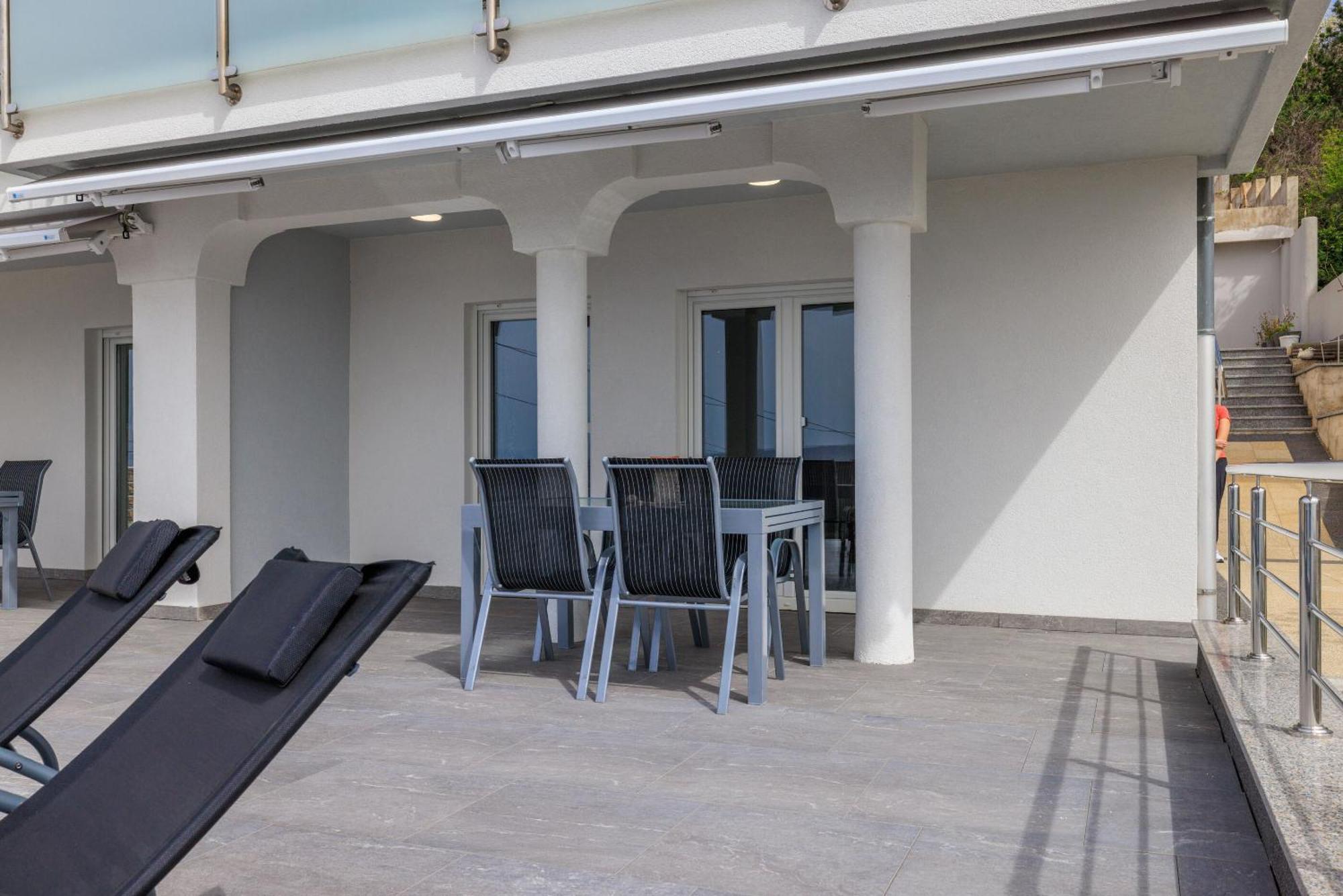 Apartment Panorama ツリクヴェニツァ エクステリア 写真