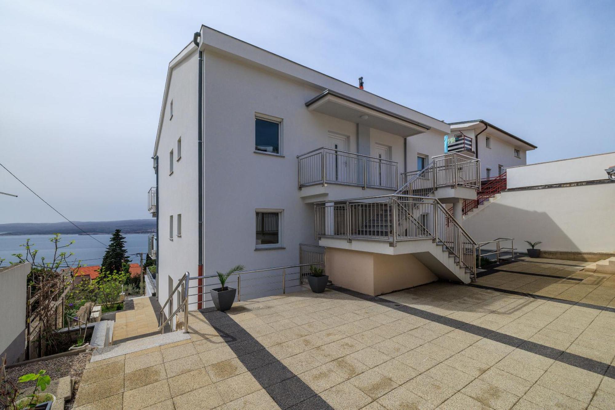 Apartment Panorama ツリクヴェニツァ エクステリア 写真