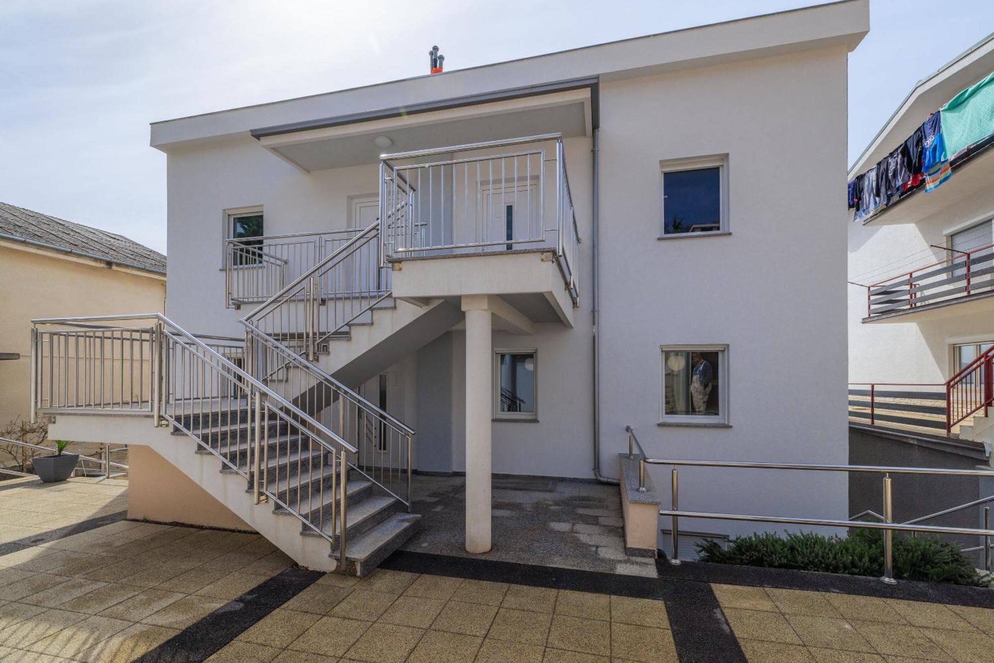 Apartment Panorama ツリクヴェニツァ エクステリア 写真