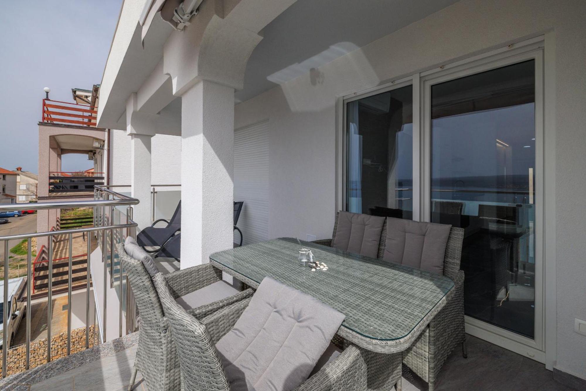Apartment Panorama ツリクヴェニツァ エクステリア 写真