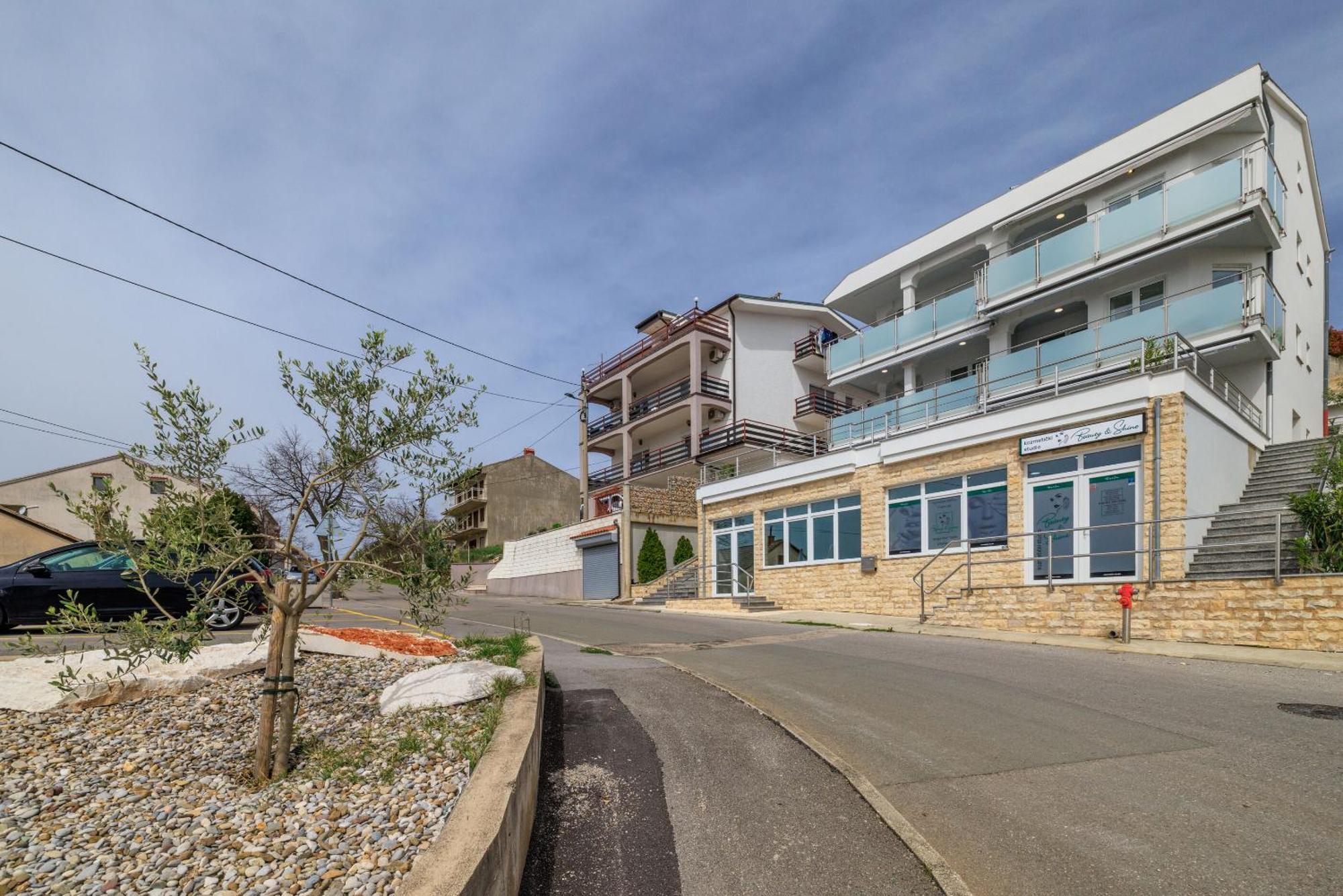 Apartment Panorama ツリクヴェニツァ エクステリア 写真
